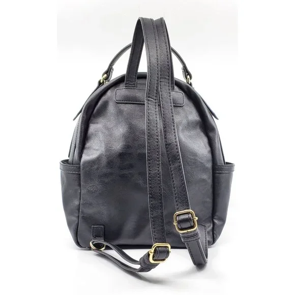 NWOT INC Black Riverton Backpack $69.50 - Picture 3 of 4
